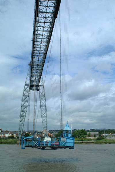 An £8m grant is needed to secure Newport’s iconic Transporter Bridge